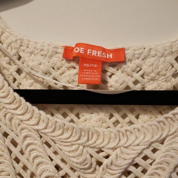 Joe Fresh Summer Dress - New - Picture 4 of 4